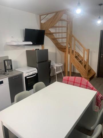 La Mortagne Apartment Rambervillers Exterior photo